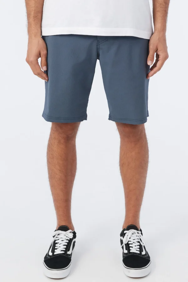 O’Neill Shorts^STOCKTON 20" HYBRID SHORTS NAVY