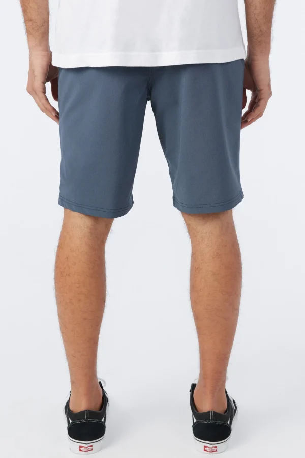 O’Neill Shorts^STOCKTON 20" HYBRID SHORTS NAVY