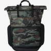 O’Neill Bags & Backpacks^STRIKE TRVLR BACKPACK CAMO