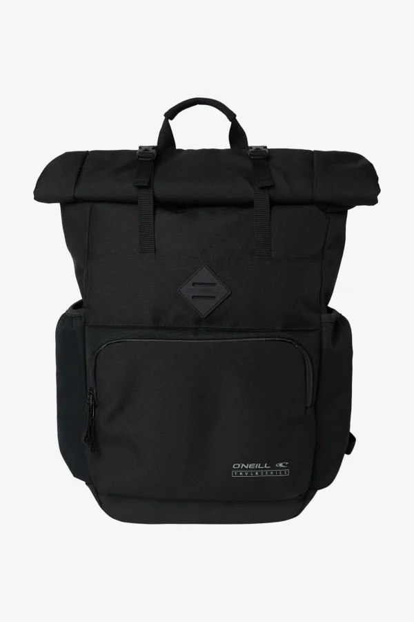 O’Neill Bags & Backpacks^STRIKE TRVLR BACKPACK BLACK