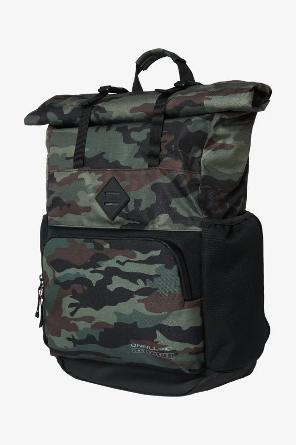 O’Neill Bags & Backpacks^STRIKE TRVLR BACKPACK CAMO