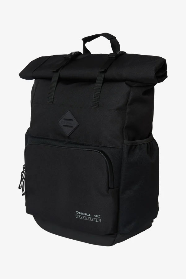 O’Neill Bags & Backpacks^STRIKE TRVLR BACKPACK BLACK