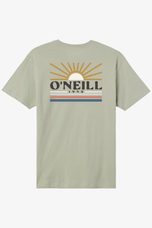 O’Neill Tees^SUN SUPPLY TEE SEAGRASS