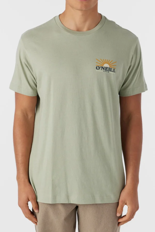 O’Neill Tees^SUN SUPPLY TEE SEAGRASS