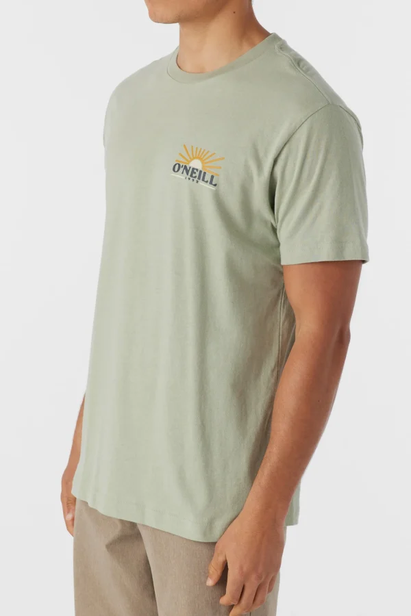 O’Neill Tees^SUN SUPPLY TEE SEAGRASS