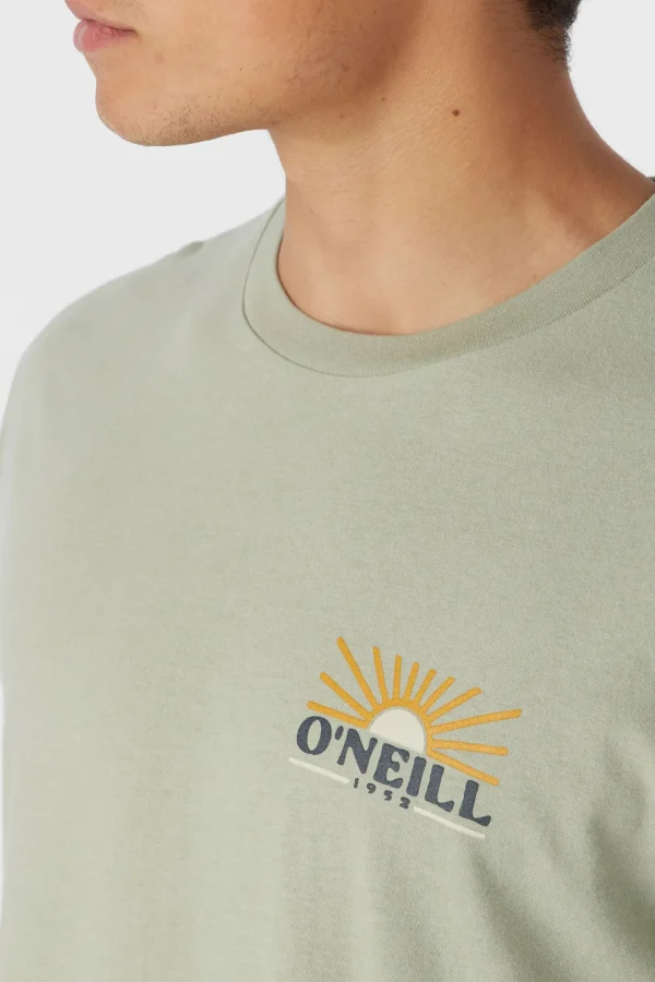 O’Neill Tees^SUN SUPPLY TEE SEAGRASS