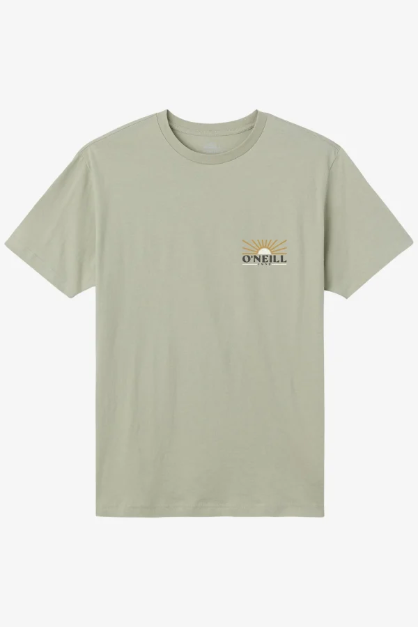 O’Neill Tees^SUN SUPPLY TEE SEAGRASS