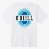 O’Neill Tees^SUNNY DAY TEE WHITE