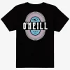 O’Neill Tees^SUNNY DAY TEE BLACK