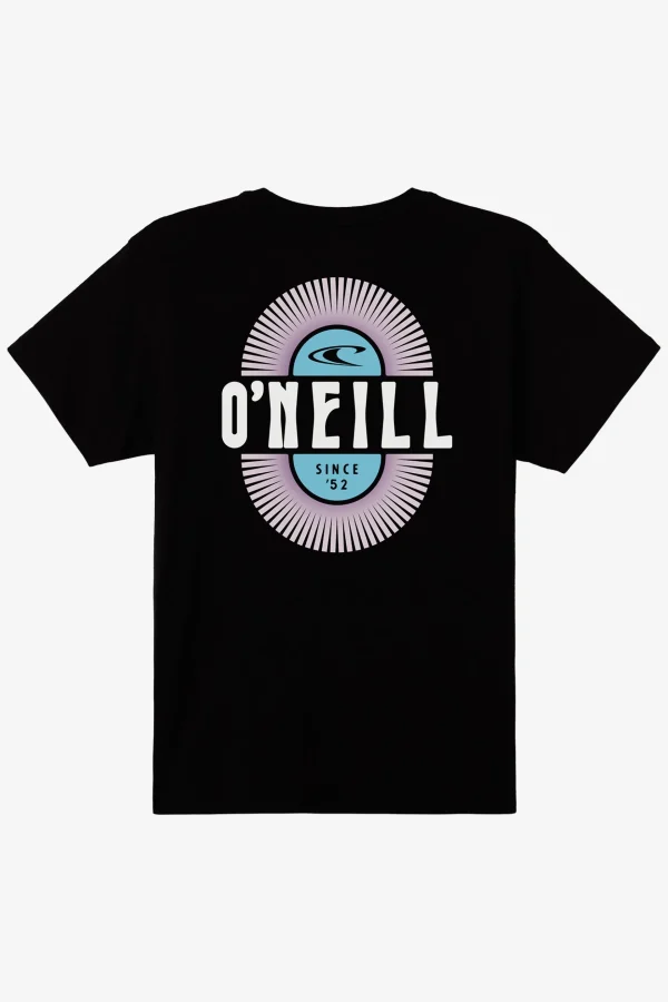 O’Neill Tees^SUNNY DAY TEE BLACK