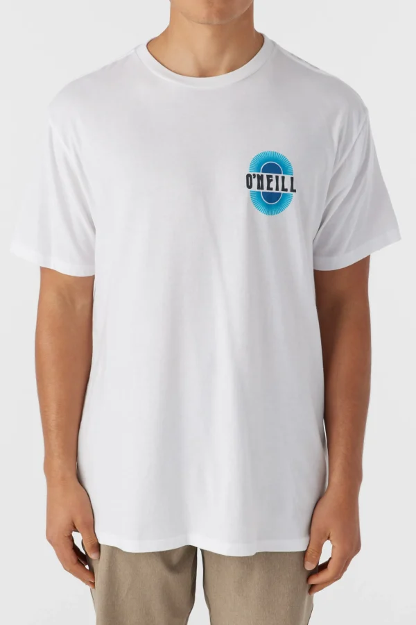 O’Neill Tees^SUNNY DAY TEE WHITE