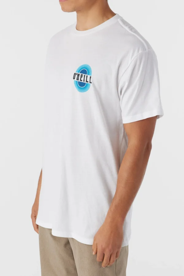 O’Neill Tees^SUNNY DAY TEE WHITE