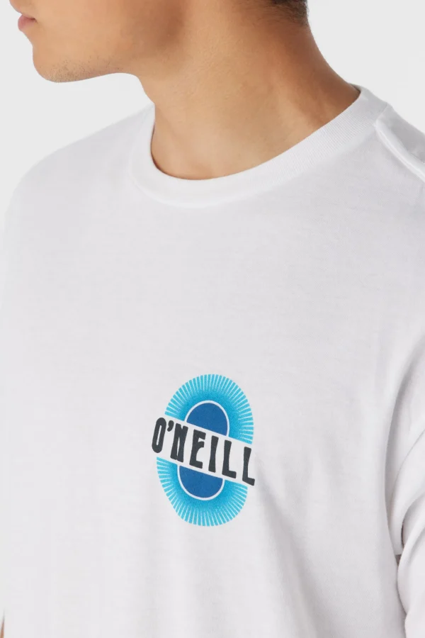 O’Neill Tees^SUNNY DAY TEE WHITE