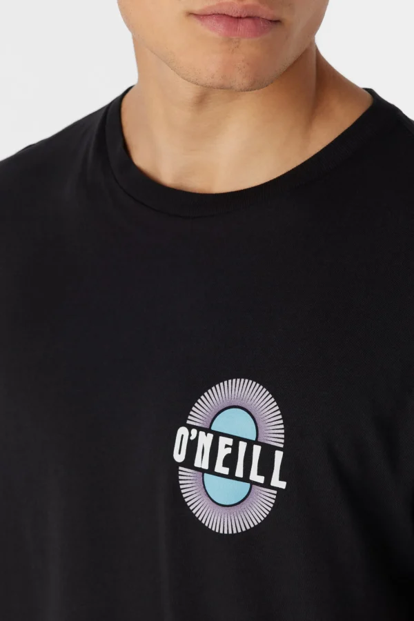 O’Neill Tees^SUNNY DAY TEE BLACK