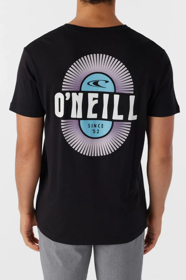 O’Neill Tees^SUNNY DAY TEE BLACK