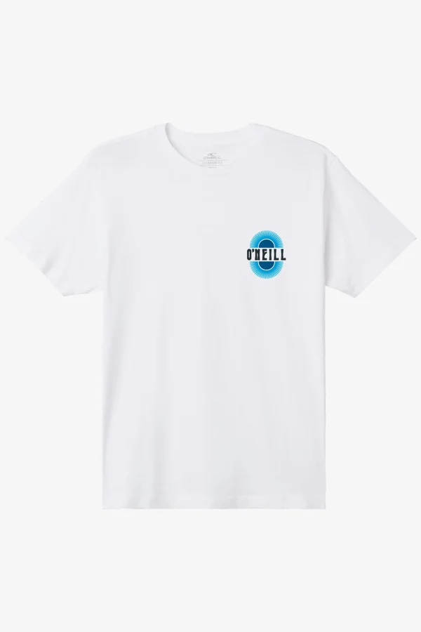 O’Neill Tees^SUNNY DAY TEE WHITE