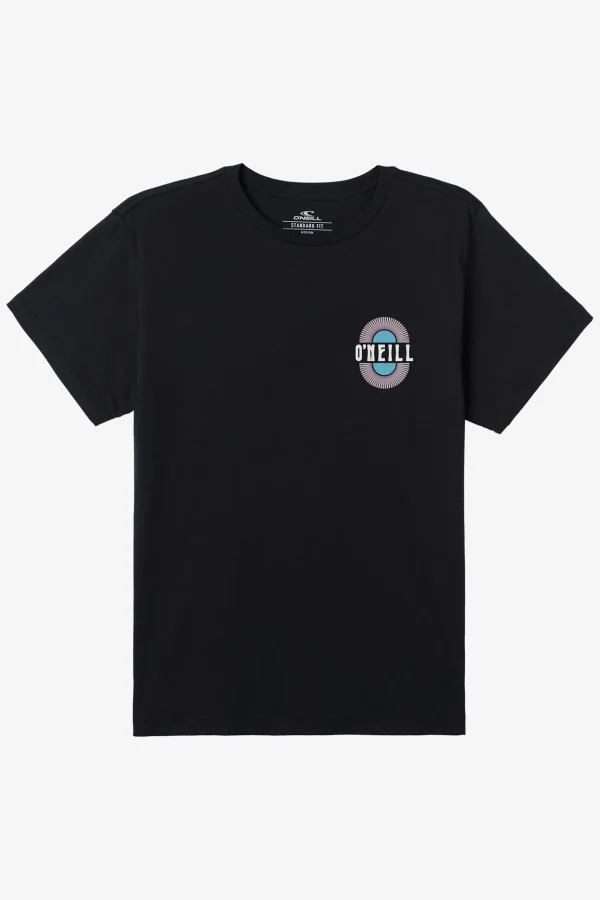 O’Neill Tees^SUNNY DAY TEE BLACK