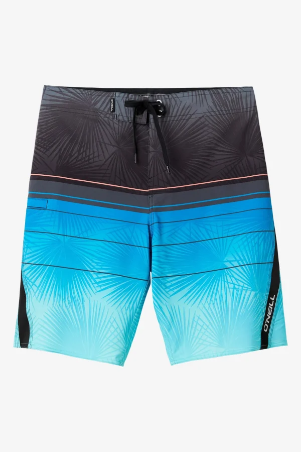 O’Neill Performance^SUPERFREAK 20" BOARDSHORTS TURQUOISE