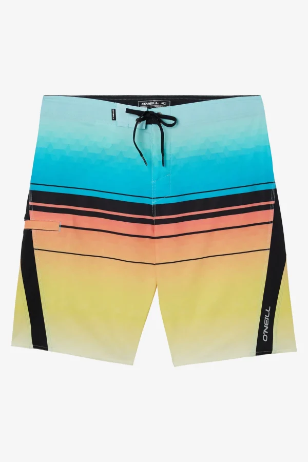 O’Neill Performance^SUPERFREAK 20" BOARDSHORTS CORAL