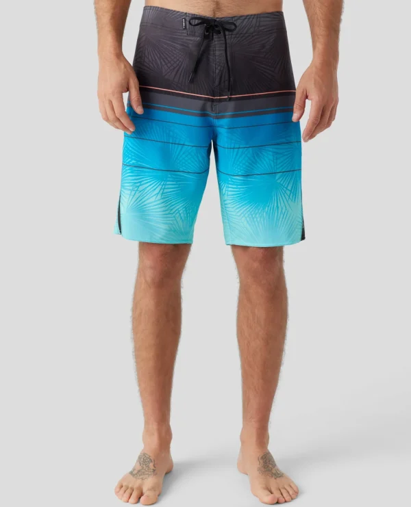 O’Neill Performance^SUPERFREAK 20" BOARDSHORTS TURQUOISE