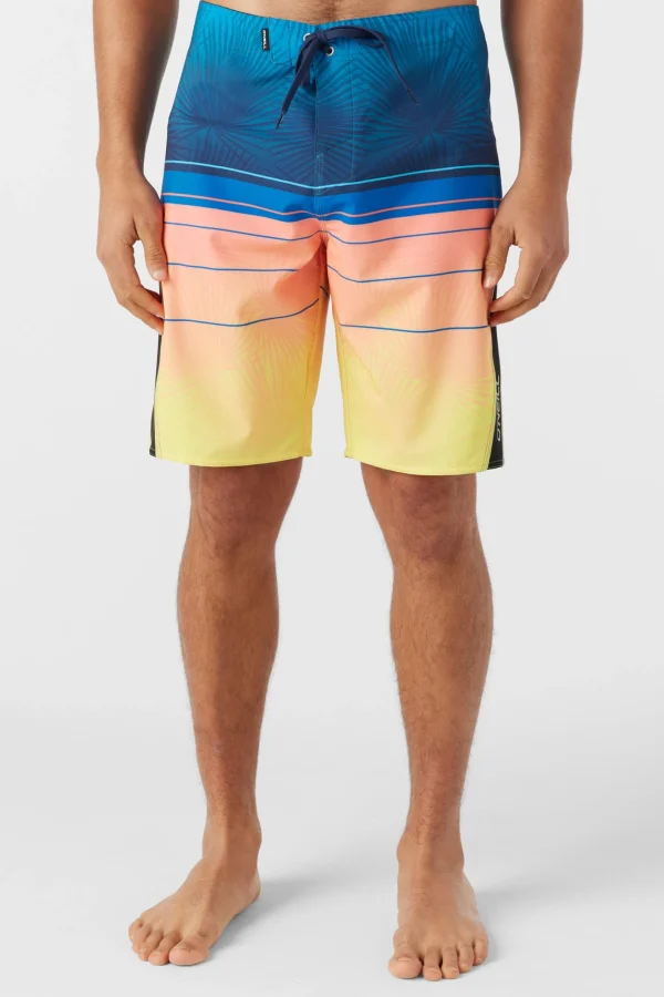 O’Neill Performance^SUPERFREAK 20" BOARDSHORTS CORAL