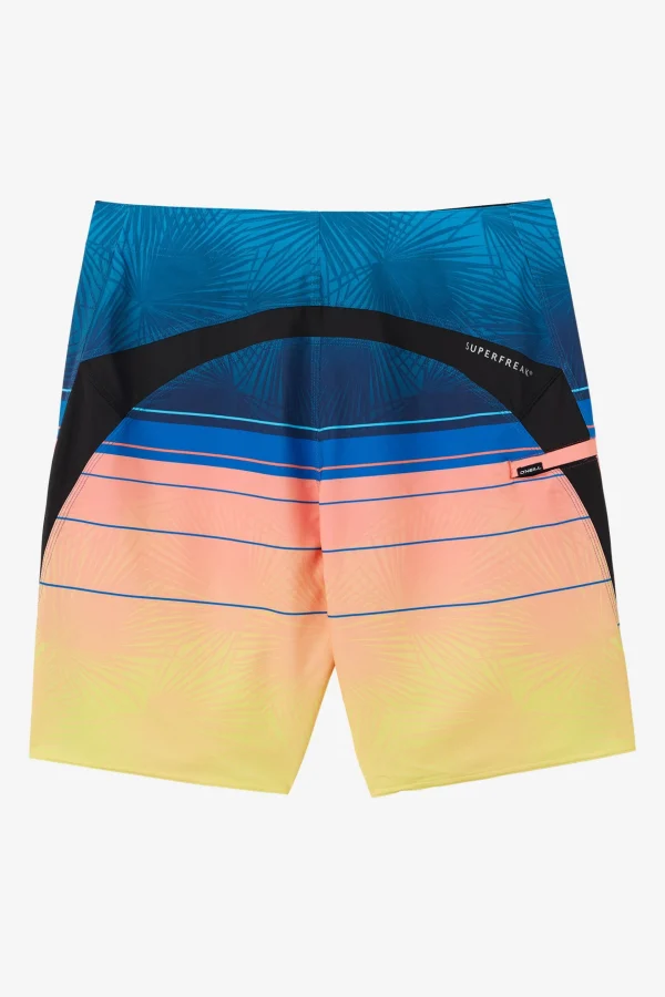 O’Neill Performance^SUPERFREAK 20" BOARDSHORTS CORAL