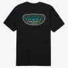 O’Neill Tees^SUPERSUIT SANTA CRUZ TEE BLACK