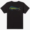 O’Neill Tees^TACKLE TEE BLACK