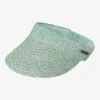 O’Neill Hats & Beanies^TEMEA RAFFIA VISOR HAT SKYLIGHT