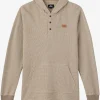 O’Neill Shirts & Flannels^TIMBERLANE LONG SLEEVE PULLOVER KHAKI