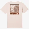 O’Neill Tees^TROPO TUBE TEE PINK DUST