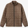 O’Neill Jackets^TRVLR AWAY PACKABLE JACKET CHOCOLATE CHIP