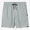 O’Neill Shorts^TRVLR CAMINO 18" HYBRID SHORTS LIGHT GREY