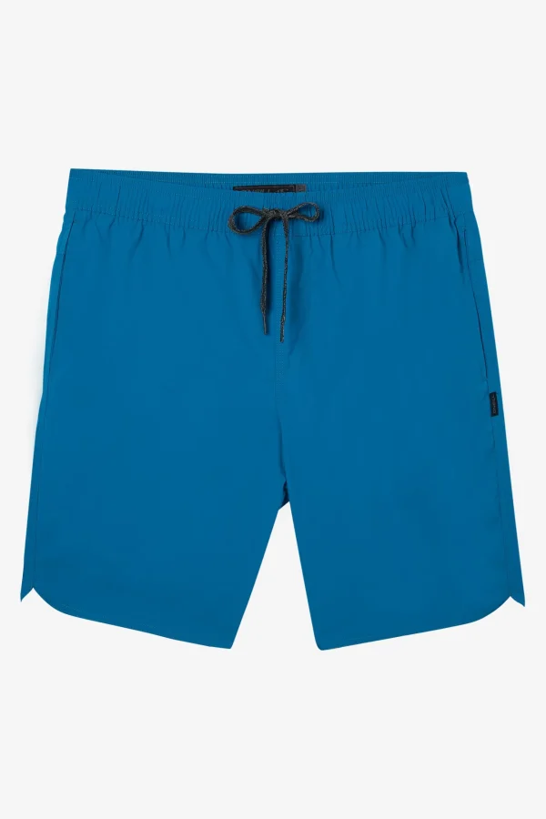 O’Neill Shorts^TRVLR CAMINO 18" HYBRID SHORTS BAY BLUE