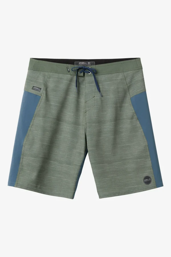 O’Neill Performance^TRVLR ENDURO 20" BOARDSHORTS DARK OLIVE