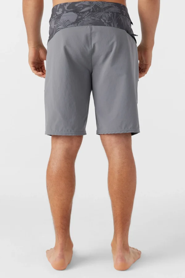 O’Neill Performance^TRVLR ENDURO 20" BOARDSHORTS GREY