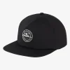 O’Neill Hats & Beanies^TRVLR NAVIGATE HYBRID SNAPBACK HAT BLACK