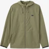 O’Neill Jackets^TRVLR STRETCH JACKET DEEP LICHEN GREEN