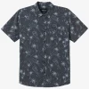 O’Neill Shirts & Flannels^TRVLR UPF TRAVERSE STANDARD FIT SHIRT BLACK