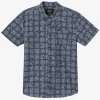 O’Neill Shirts & Flannels^TRVLR UPF TRAVERSE STANDARD FIT SHIRT BLACK 3