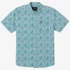 O’Neill Shirts & Flannels^TRVLR UPF TRAVERSE STANDARD FIT SHIRT SEAGRASS