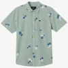 O’Neill Shirts & Flannels^TRVLR UPF TRAVERSE STANDARD FIT SHIRT SEAGRASS 2