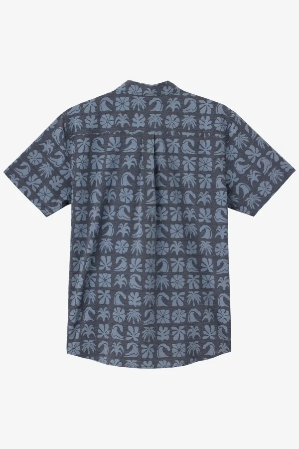 O’Neill Shirts & Flannels^TRVLR UPF TRAVERSE STANDARD FIT SHIRT BLACK 3