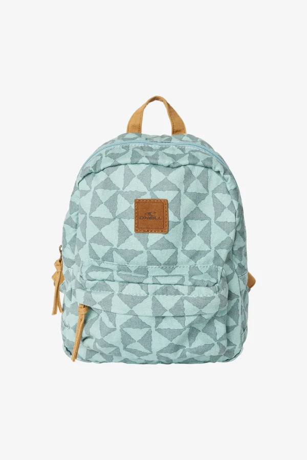 O’Neill Accessories^VALLEY AMOR GEO MINI BACKPACK BLUE HAZE