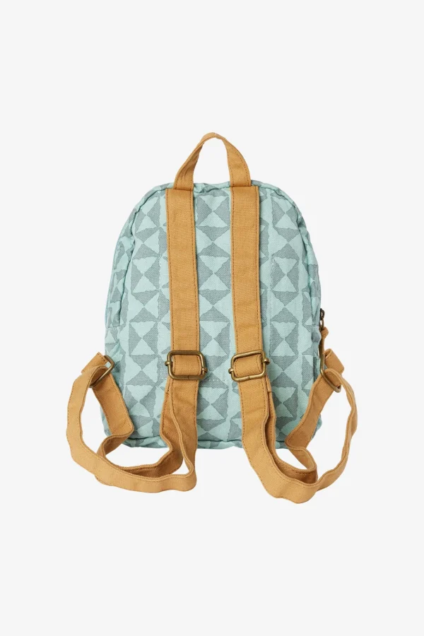 O’Neill Accessories^VALLEY AMOR GEO MINI BACKPACK BLUE HAZE