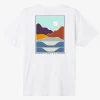 O’Neill Tees^WATCHER TEE WHITE