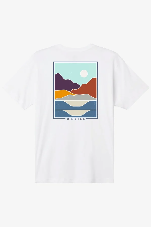 O’Neill Tees^WATCHER TEE WHITE