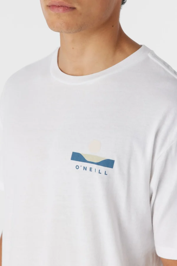 O’Neill Tees^WATCHER TEE WHITE