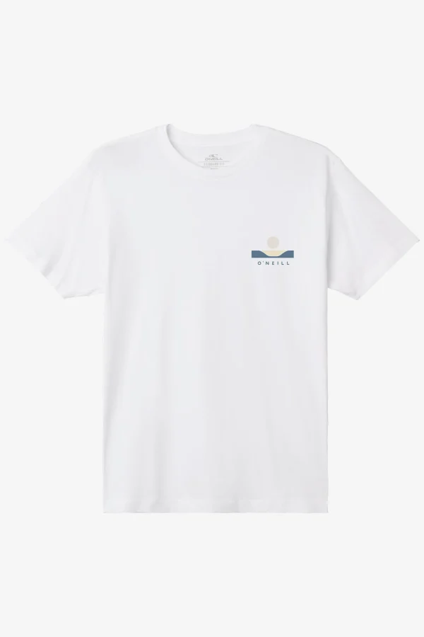 O’Neill Tees^WATCHER TEE WHITE