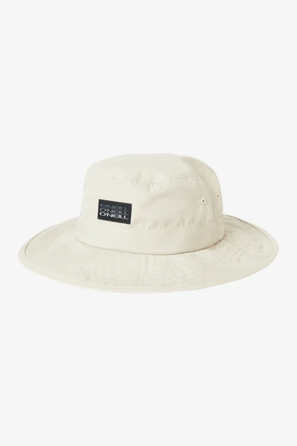 O’Neill Hats & Beanies^WETLANDS HAT LIGHT KHAKI